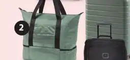 Canadian Tire OUTBOUND 2-PC CARRY-ON AND TOTE SET offer