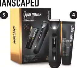 Canadian Tire MANSCAPED THE LAWN MOWER 3.0 PLUS ESSENTIALS KIT offer