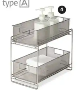 Canadian Tire ALPHA UNDER SINK ORGANIZER offer