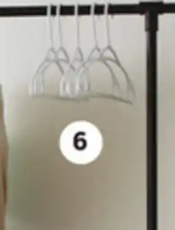 Canadian Tire SELECTED PLASTIC OR NON-SLIP HANGERS offer