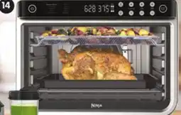 Canadian Tire NINJA FOODI 10-IN-1 XL PRO AIR FRY OVEN offer
