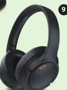 Canadian Tire BLUETOOTH ANC HEADPHONES offer