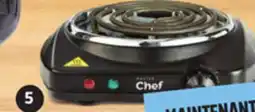 Canadian Tire SINGLE-BURNER 1000W HOT PLATE offer