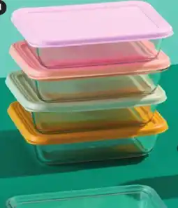 Canadian Tire MEAL PREP SET WITH LEAKPROOF LIDS offer