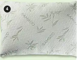 Canadian Tire SHREDDED MEMORY FOAM PILLOW offer