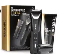 Canadian Tire MANSCAPED THE LAWN MOWER 5.0 ULTRA ESSENTIALS KIT offer