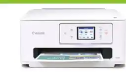 Canadian Tire PIXMA WIRELESS PRINTER offer