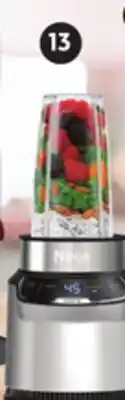Canadian Tire NUTRI-BLENDER PRO WITH AUTO-IQ offer