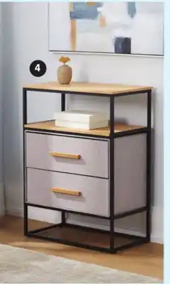 Canadian Tire 2-DRAWER STORAGE ORGANIZER offer