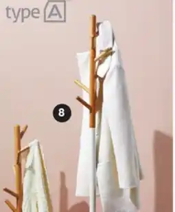 Canadian Tire ENGRAINED FAMILY TREE COAT STAND offer