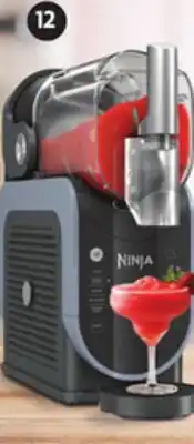 Canadian Tire NINJA SLUSHI PROFESSIONAL DRINK MAKER offer