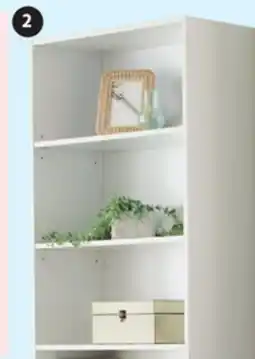 Canadian Tire 6-SHELF BOOKCASE offer