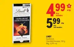 Familiprix LINDT Excellence offer
