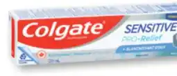 Familiprix COLGATE Selected buccal products offer