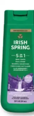 Familiprix IRISH SPRING offer