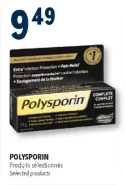 Familiprix POLYSPORIN Selected products offer