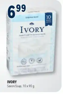 Familiprix IVORY Savon offer