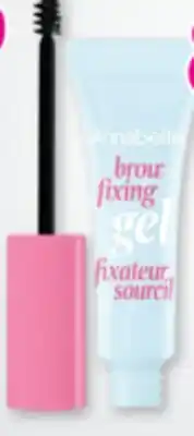 Familiprix ANNABELLE, Selected makeup products offer