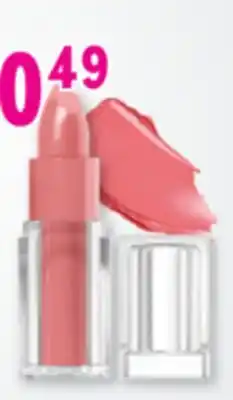 Familiprix Covergirl Clean lipstick #200 Satin Slipper offer