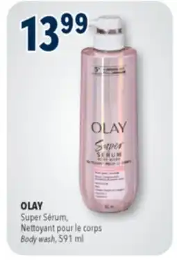 Familiprix Olay Super Serum Body Wash - Normal Skin offer