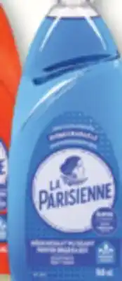 Familiprix La Parisienne Biodegradable power degreaser dishwashing liquid Fruity Burst offer