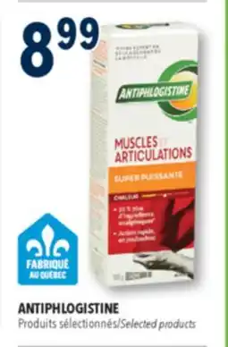 Familiprix ANTIPHLOGISTINE Selected products offer