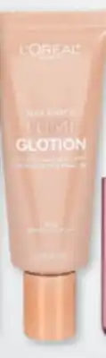 Familiprix L'Oréal Paris True Match Lumi Glotion natural glow enhancer #902 Light Glow offer