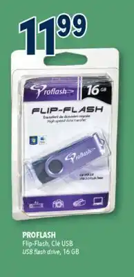 Familiprix PROFLASH USB flash drive, 16 GB offer