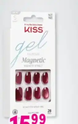 Familiprix KISS Selected nail kits offer