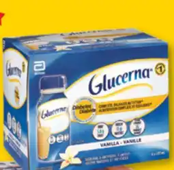 Familiprix GLUCERNA offer