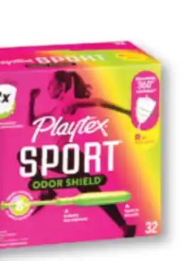 Familiprix PLAYTEX offer