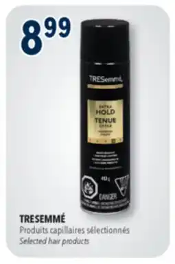 Familiprix TRESEMMÉ Selected hair products offer