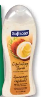 Familiprix SOFTSOAP Selected body washes, 591ml offer