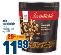 Marché Adonis NOIX IRRÉSISTIBLE | IRRÉSISTIBLE NUTS offer