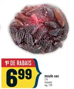 Marché Adonis MOULE SAC | MUSSELS offer
