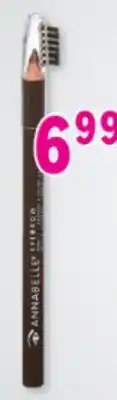 Familiprix Annabelle eyebrow pencil #040 Medium Brown offer