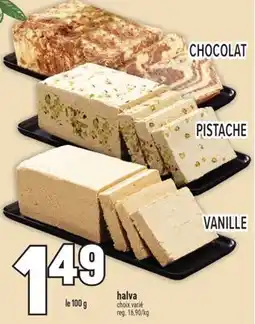 Marché Adonis HALVA offer