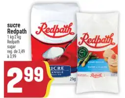 Marché Adonis SUCRE REDPATH | REDPATH SUGAR offer