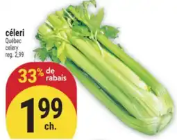 Marché Adonis CÉLERI | CELERY offer