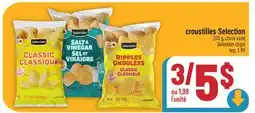 Marché Adonis CROUSTILLES SELECTION | SELECTION CHIPS offer