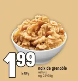 Marché Adonis NOIX DE GRENOBLE | WALNUTS offer