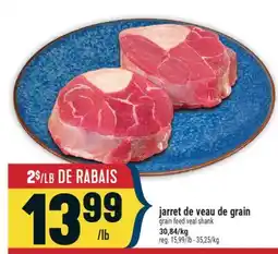 Marché Adonis JARRET DE VEAU DE GRAIN | GRAIN FEED VEAL SHANK offer