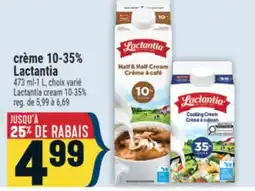 Marché Adonis CRÈME 10-35% LACTANTIA | LACTANTIA CREAM 10-35% offer