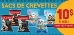 Marché Adonis SACS DE CREVETTES offer