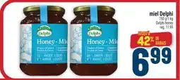 Marché Adonis MIEL DELPHI | DELPHI HONEY offer