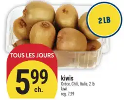Marché Adonis KIWIS | KIWI offer