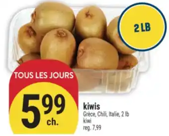 Marché Adonis KIWIS | KIWI offer