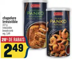 Marché Adonis CHAPELURE IRRÉSISTIBLE | IRRÉSISTIBLE BREADCRUMB offer