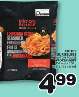 Marches Tradition BATON ROUGE FROZEN FRIES offer