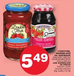 Marches Tradition JAM, MARMALADE OR SPREAD offer